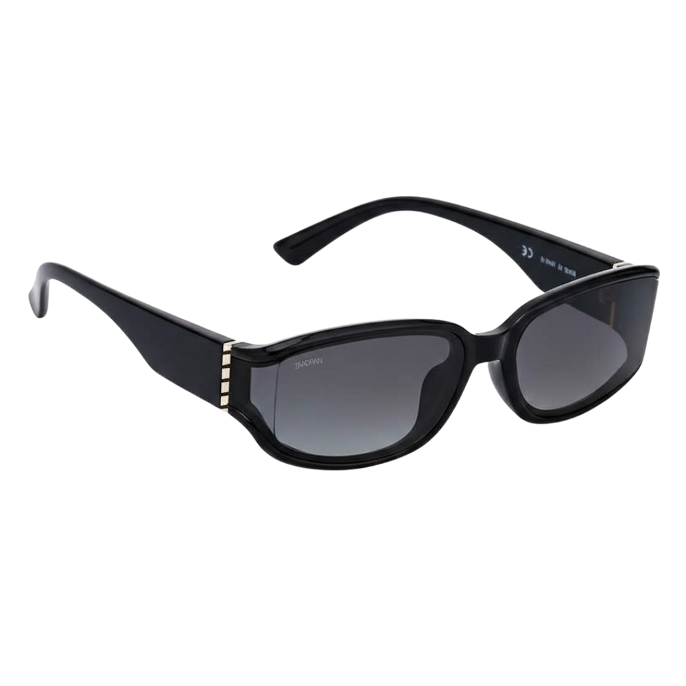 Serbia| Black Wayfarer Sunglass